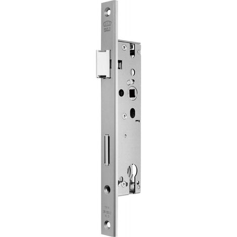 Cerradura de calado PZ35/92/8 DL-RB-131424x245 mmNiSi