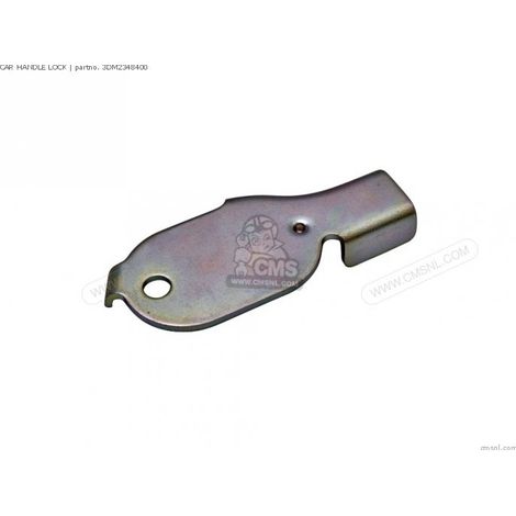 Yamaha 3DM-23484-00 Raccordo di bloccaggio DT 50-400 77-92