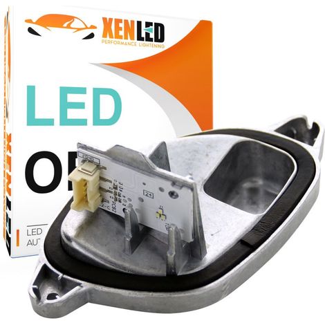 63119448116B Module feux de jour + clignotant LED compatible avec BMW série 1 et série 2 F40 F44 - Droit phare remplacement