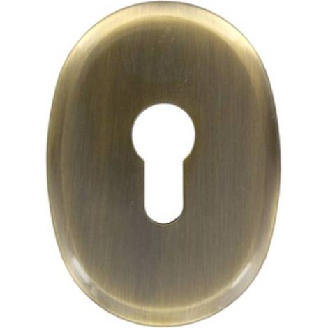 BOCCHETTA PROFILO EUROPEO F0234 COPRIVITI BRONZ