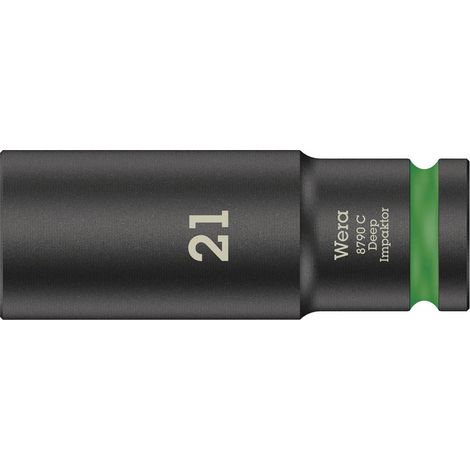 Wera 8790 C Impaktor Deep 05004837001 Brugola interna Inserto a bussola 21 mm 1/2 (12.5 mm) (1/5)