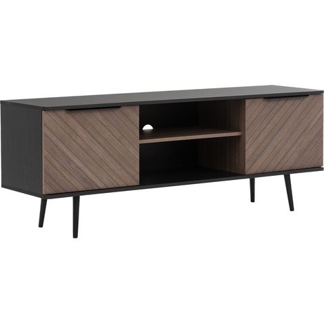 Mueble TV Livetre 101 , Número de puertas: 0, Número de cajones: 0, 150x60x41cm (1/5)