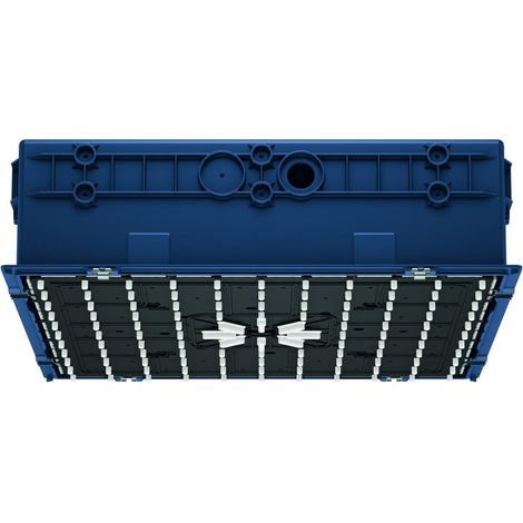 Grohe Rainshower Aqua Einbaukörper, 2 Wasserwege, 1/2", max. Durchfluss, 9,5 u. 9,5l/min, mit Funktionseinheit, 1049809990 (1/3)