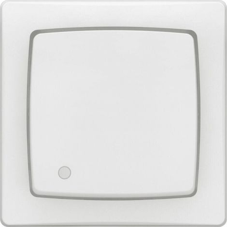 Interruptor simple ASL con luz indicadora - Legrand (1/3)