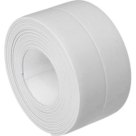 PVC-Dichtungsband, selbstklebend, wasserdicht, hellblau