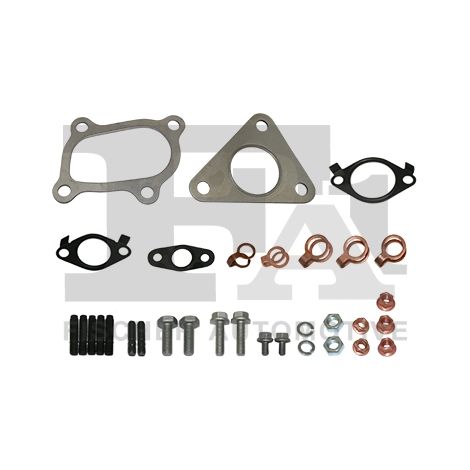 Kit de montage, compresseur FA1 KT750210 NISSAN (14411MB40) (14411MB40A)