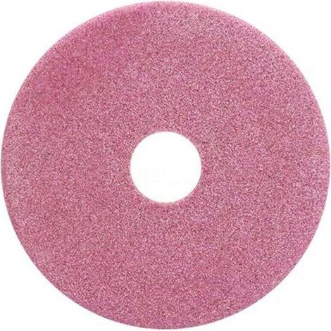 Bardusch-Lot de 5 affûteuses de tronçonneuse électrique, meule diamantée 100 x 10 mm, pour couper, polir, dentier de tronçonneuse, disque de meulage, disque de meulage, outil d'affûtage de tronçonneus (1/4)