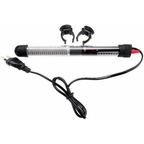 Chauffages pour Aquarium, 25 W Réchauffeur Submersible Réchauffeur à Immersion pour Aquarium (1/5)