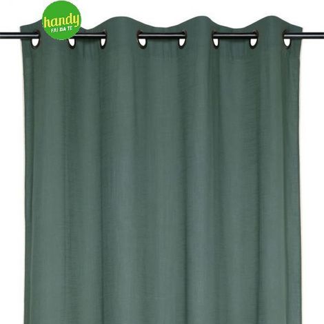 Tenda Stof Helios 140 x 260 cm Verde (1/4)
