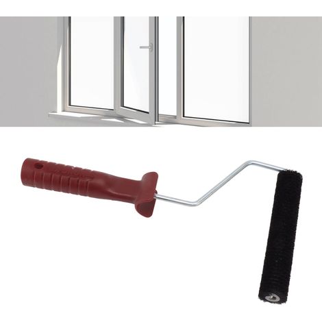 Les outils de stratification manuels et les rouleaux peuvent être nettoyés à l'acétone. Rouleaux en aluminium (1/5)