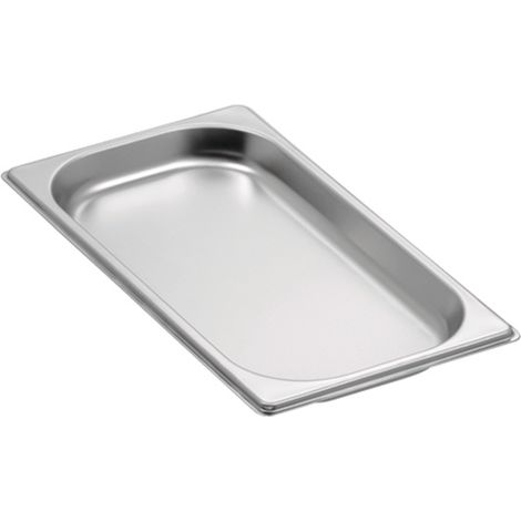 Bac gastronorme GN 1/3 - 325x176x20 mm - Matériel CHR Pro