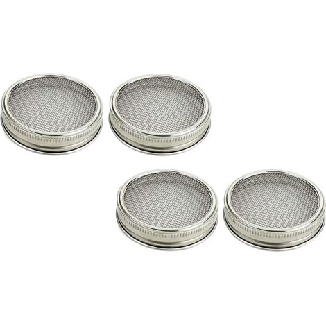 de germination polyvalents Healeved lot de 4 en acier (1/5)