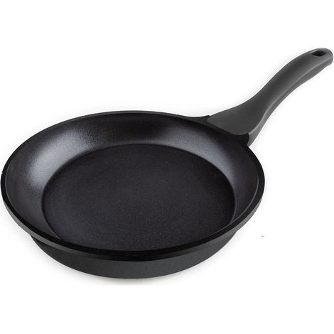 Poêle à frire en fonte d'aluminium à induction suprême Xylán 18 cm