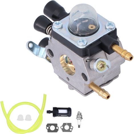 Vergaser-Reparatursatz, kompatibel mit Stihl Gartenmaschinen BG45, BG55, BG65, BG85 und SH55