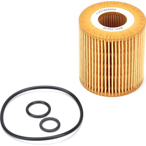 Motorölfilter 11427508969 für 318i 320i, kompatibles Autoteil (1/5)