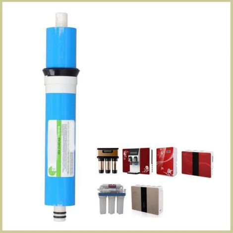 Cocosity Filtre à membrane d'osmose inverse universelle 100G (1/4)