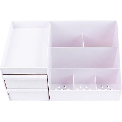 Nouveau conteneur de rangement cosmétique 1 pièce