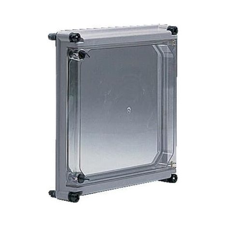 AP61STHC couvercle (pivot. transp.) R7035 4TBO856038C0100 ABB 856038