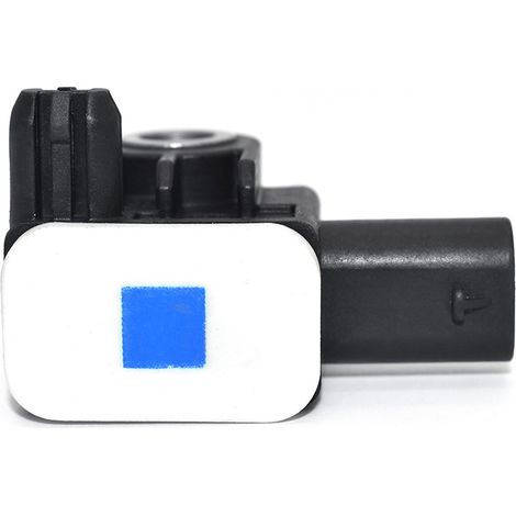 Collision sensor 2H0959652, automotive parts suitable for Volkswagen/Audi, high quality and precise collision detection, ensuring correct airbag deployment, direct replacement. (1/5)
