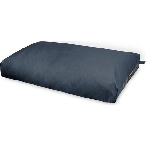 Coussins palette d'extérieur Gris Pétrole Naylim Mate Siège et/ou Dossier 120x60x20 Gris Pétrole