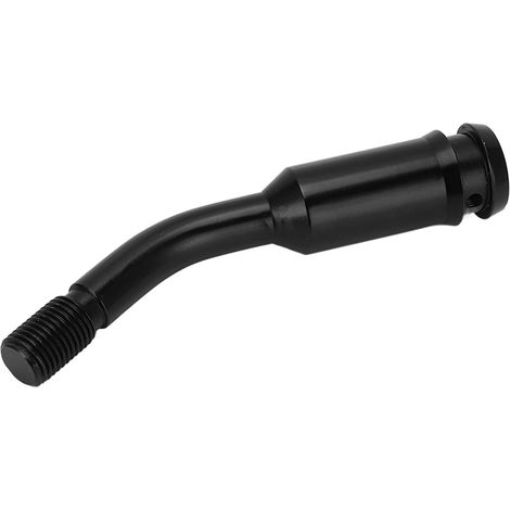 Levier de vitesse aluminium 5in pour VW T4 T25 1985-2003, rallonge de pommeau de vitesse, pièce de remplacement en alliage, accessoire auto robuste et précis. (1/5)