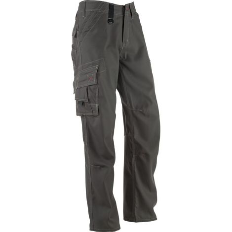 Bosch WCT 18 Professional Pantalon Cargo Gr. 48 gris - 0618800314 (1/2)