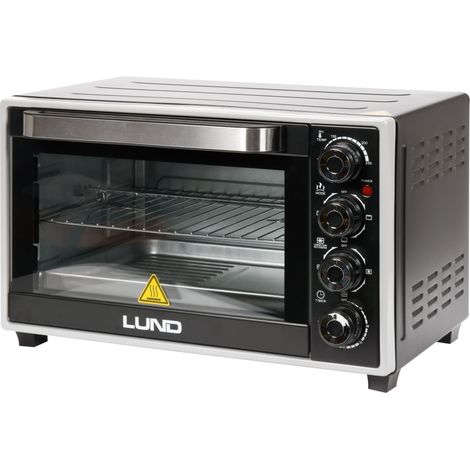 Elektrobackofen 1600W 28l