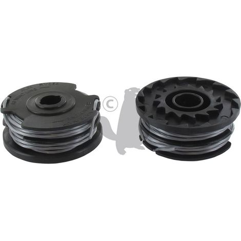 BOBINA FILO RIF 1606910 COMPATIBILE BOSCH - GREENWORKS - RYOBI - STIGA