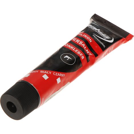Hygiene-Silikon-Tube SIL-S40-T/MALWA 40ml, farblos