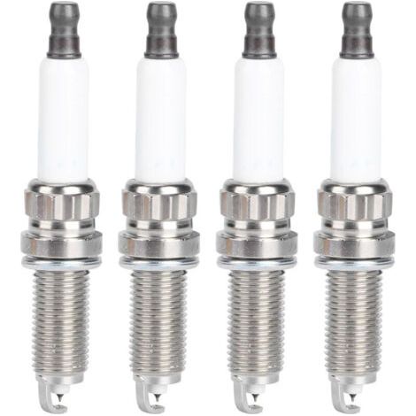 4 candele all'iridio ILZKBR7B8DG adatte per Cooper/CITROEN/PEUGEOT 1.6L/1.6T (1/4)