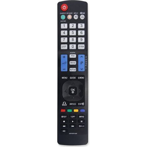 Telecomando TV Compatibile con LG AKB72914209 (1/5)