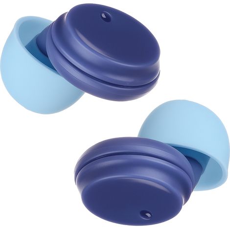 [ ZAT36 ] Tappi per le orecchie, Tappi per le orecchie blu