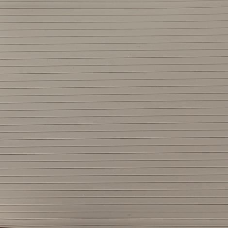 PVC-Streifen Comfort 2,015x0,19m,silber,5 Stück