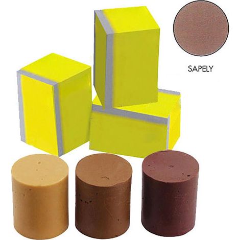 Cera Repara Madera 70 gr. Sapeli