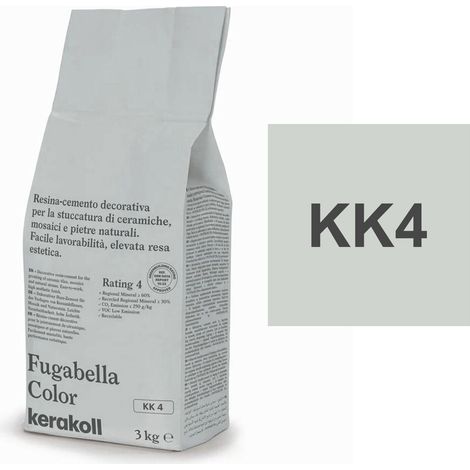 Fugabella Color 04 Kerakoll 3Kg (1/2)