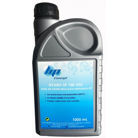 Huile hydrosoluble SP 100 VDL 1 litre