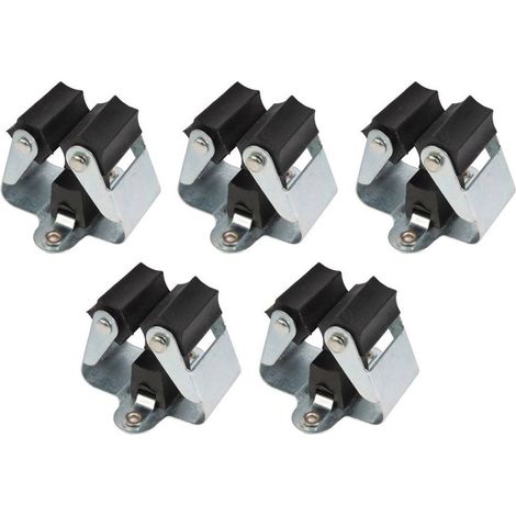 Séparateurs d'air d'aquarium, Distributeur de Tuyau d'air réglable Connecteurs d'adaptateur de Pompe à oxygène d'aquarium pour Pompe d'aquarium Accessoire d'aquarium 2Pcs Bleu (1/5)