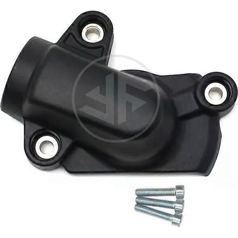 Accessoires moto pour DUCATI Multistrada 1200 et 1260 Enduro 2018, 2019 et 2020 : protection moteur GB Racing et cache-pompe à eau (1/5)