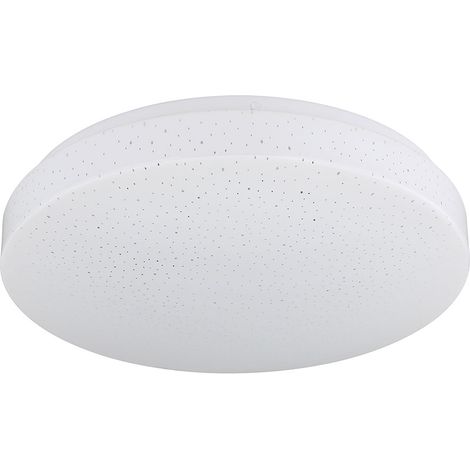 Plafonnier plafonnier dimmable télécommande effet étoile RGB LED D 33 cm (1/5)