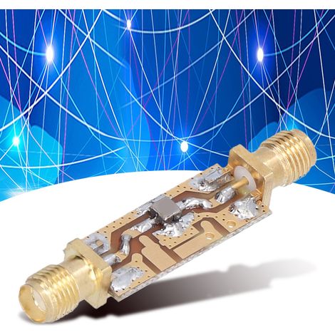 Module récepteur de filtre passe-bande à ondes acoustiques de surface (SAW) de 1,575 GHz pour le positionnement par satellite GPS (1/5)