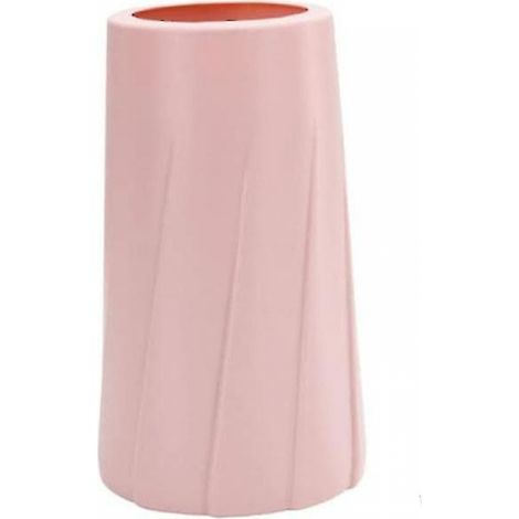 BEBUSINGOTO Vase à fleurs pour décoration de table de mariage, centres de table à manger, centres de table de mariage pour tables, décoration de bureau, conteneurs roses (1/5)