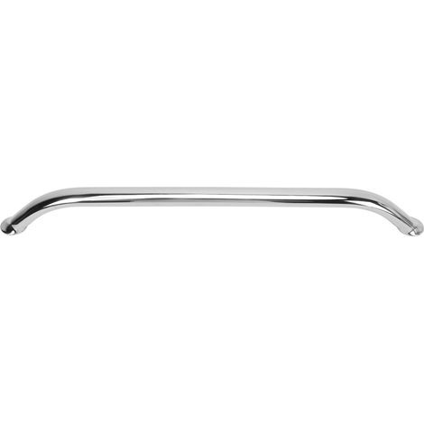 Barre d'appui pour bateau, poignée robuste en acier inoxydable de qualité Marine, main courante pour bateau, Yacht, camping-car, 18 pouces/45.7cm (1/5)
