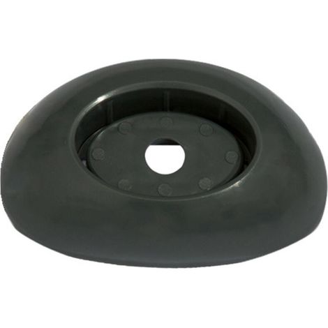 Base de piscine Bestway P61802 adaptée aux grandes piscines : barres verticales, supports de piscine, pieds en plastique (1/5)