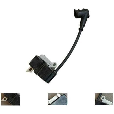 High-voltage ignition coil compatible with Stihl MS170 2-MIX and MS180 2-MIX – Part number 1130 400 1308 for chainsaw engines – Optimized performance--DTEKGAZ (1/3)