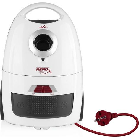 Eta Aero ETA050090010 Staubsauger Weiß 700 W mit 2 L Beutel (1/2)
