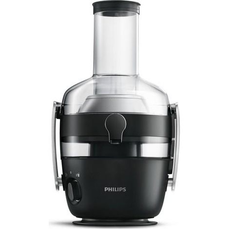 Philips Avance Collection HR1919 70 Extractor de zumo negro (1/3)
