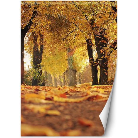 Papier peint Automne polonais doré 150x210 (1/5)