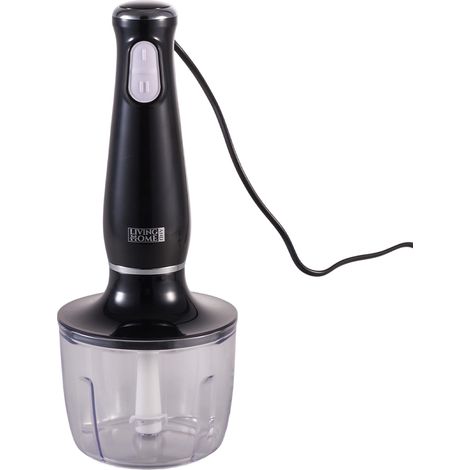 800W 4-in-1 Hand Blender Set (1/3)
