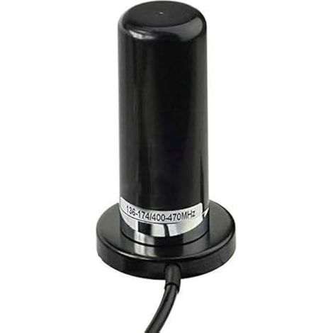 HH-N2RS Dual Band Antenna HHN2RS Mobile Radio VHF/UHF Dual Band Antenna Compatible with VHF/UHF Car and Vehicle Models (1/3)