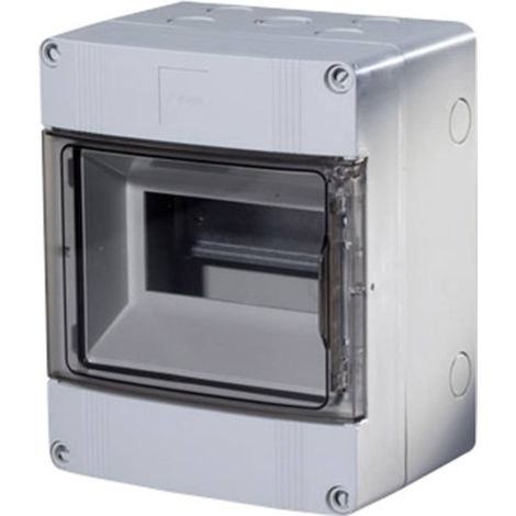f-tronic Quadro Elettrico Esterno colore rauchtopas (1/3)